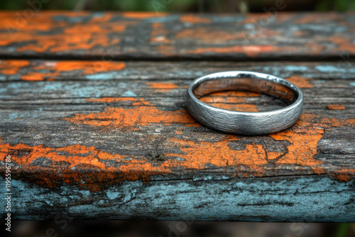 Antique Wedding Ring