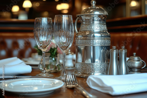 Silver Service