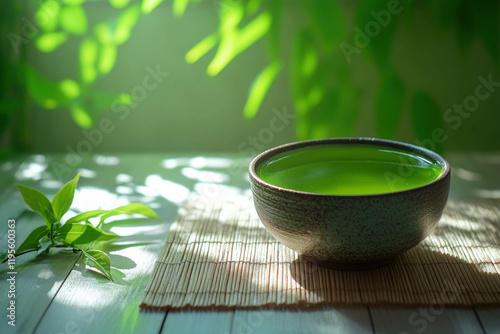 Slimming Green Tea