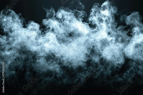 Steam Background