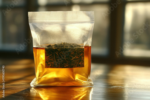 Tea Packet