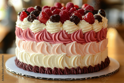 Valentines Day Cake