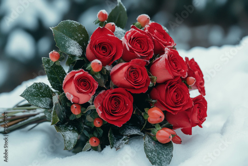 Winter Bouquet