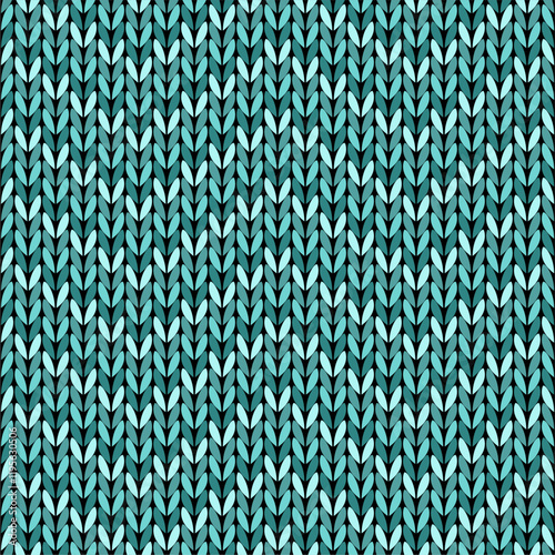 Knitted background pattern wallpaper knitting decorative print handmade textile knitting handiwork	
