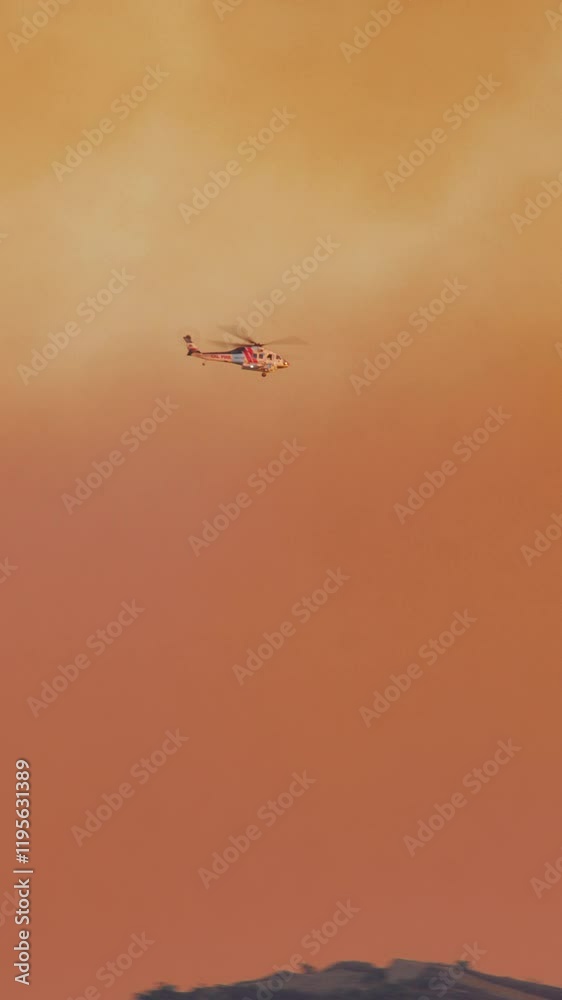 Firefighters are bravely tackling the rapidly spreading and fierce wildfires in Los Angeles, Malibu, and Pacific Palisades, using helicopters in thrilling 4K video footage Firefighters are bravely tackling the rapidly spreading and fierce wildfires in Los Angeles, Malibu, and Pacific Palisades, using helicopters in thrilling 4K video footage