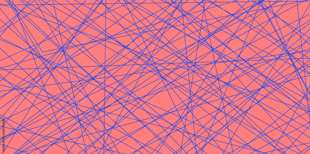 Abstract pink background with bule lines. Modern and geometric pattern with Design print for illustration, texture, texti geometric background lines drawn on very peri paper. Geometric style pattern. Abstract pink background with bule lines. Modern and geometric pattern with Design print for illustration, texture, texti geometric background lines drawn on very peri paper. Geometric style pattern.