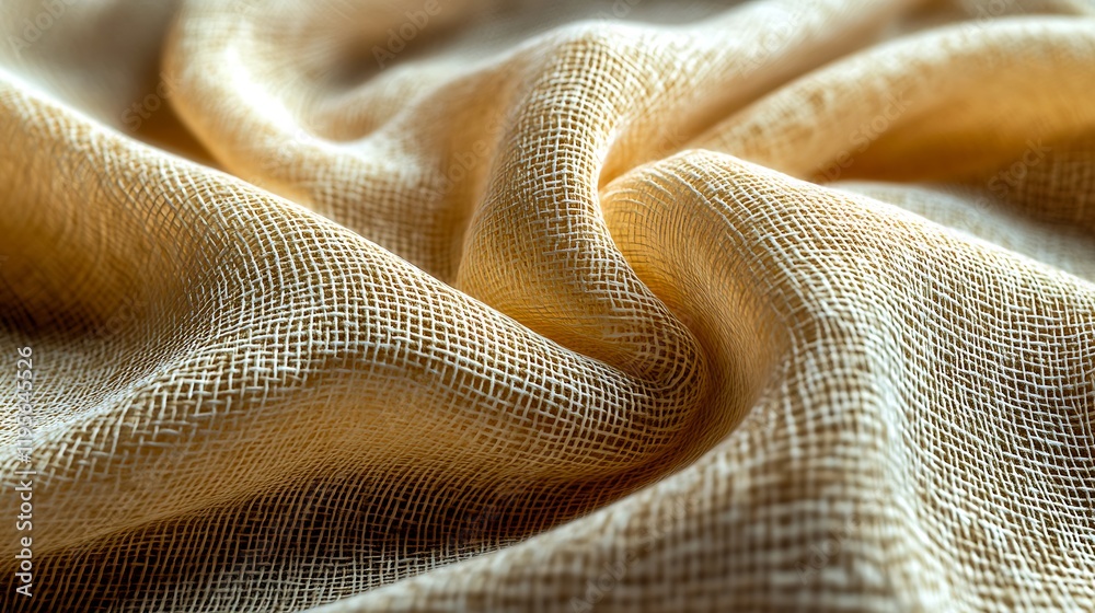 Clean White Canvas Texture Background Clean White Canvas Texture Background