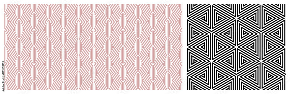 Seamless Pattern, Seamless Background, Geometric Pattern, Geometric Background and Vector Illustration. Seamless Pattern, Seamless Background, Geometric Pattern, Geometric Background and Vector Illustration.