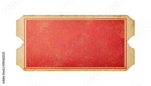 Editable Cinema Ticket Template