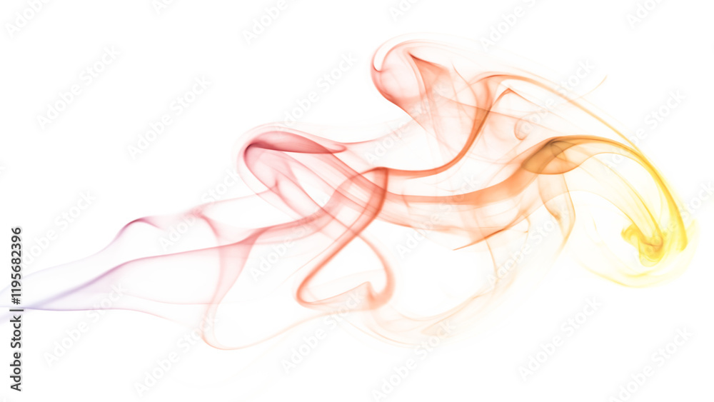 Colorful smoke, transparent background.PNG Colorful smoke, transparent background.PNG