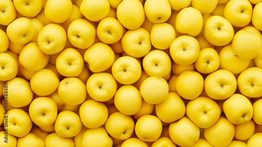 Yellow apples background, fresh tasty fruits Yellow apples background, fresh tasty fruits