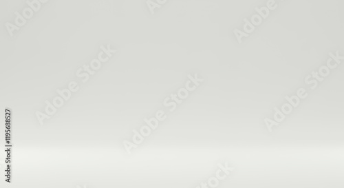 Seamless White Background Texture - Clean, Simple Studio Backdrop