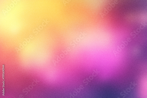 Pastel Rainbow Gradient Background.