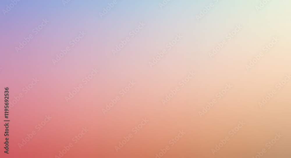 Soft Pastel Gradient Background: Peach, Pink, and Blue Blurred Hues Soft Pastel Gradient Background: Peach, Pink, and Blue Blurred Hues