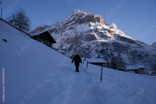 Grindelwald, Switzerland