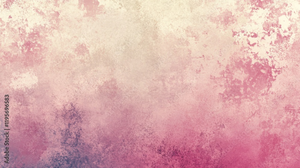Gradient textured background with soft pink and beige tones Gradient textured background with soft pink and beige tones