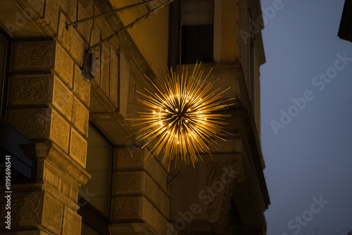 Christmas light