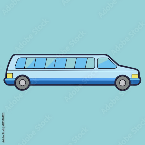 vector illustration of a car