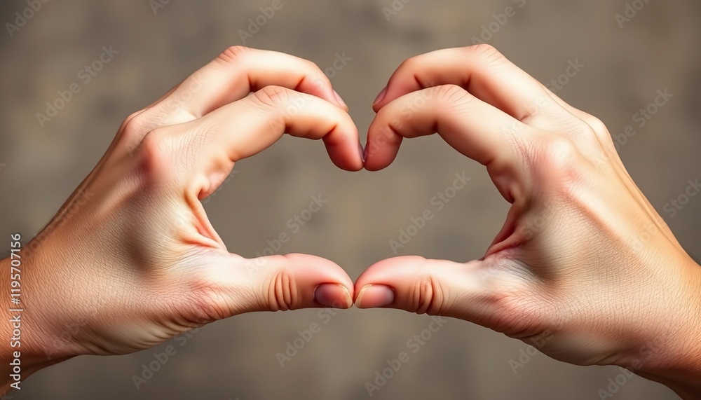 Tender Loving Hands Forming Heart Shape Gentle Care Human Touch Symbol of Love and Affectionate Gesture Warm Feeling Positive Emotion Hopeful Romantic Tender Loving Hands Forming Heart Shape Gentle Care Human Touch Symbol of Love and Affectionate Gesture Warm Feeling Positive Emotion Hopeful Romantic