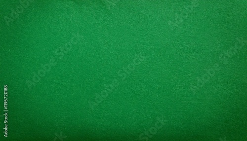 green background