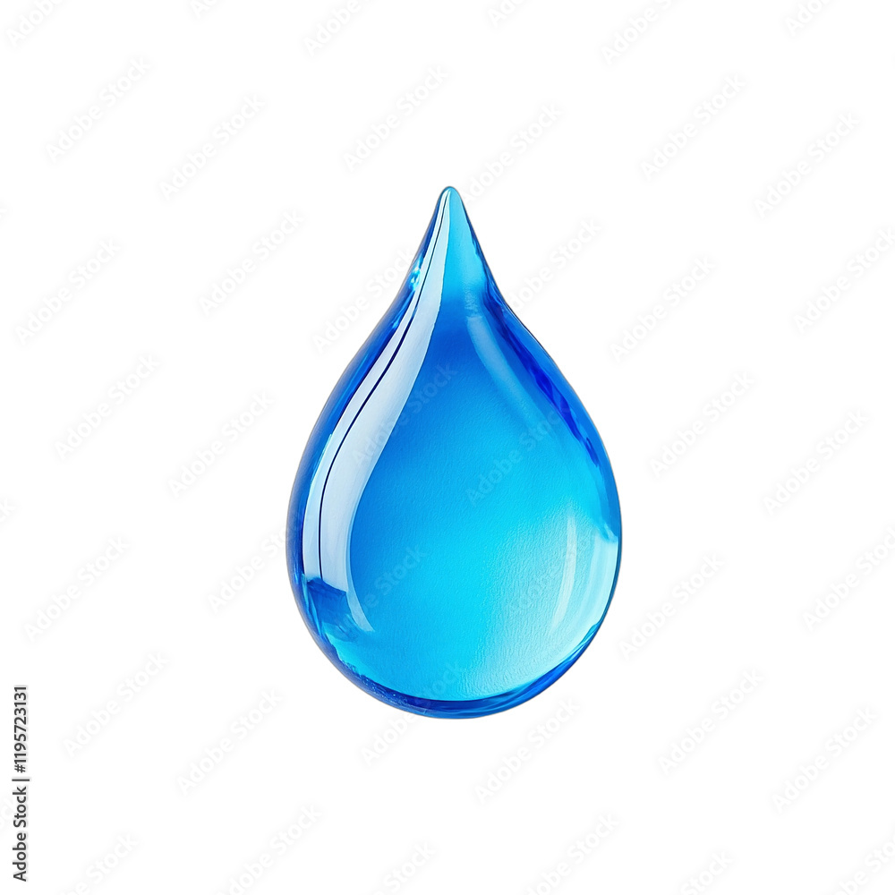 a blue drop of liquid on a transparent background PNG image, PNG file, Generative art. a blue drop of liquid on a transparent background PNG image, PNG file, Generative art.