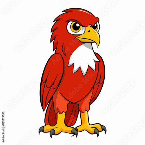 red tailed hawk