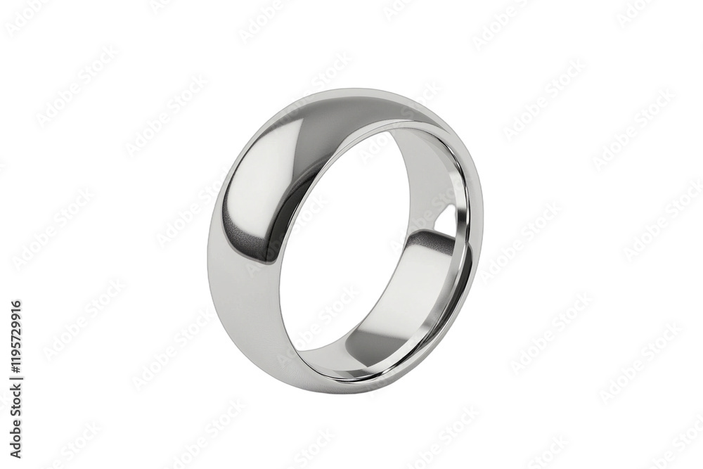 silver wedding ring on a transparent background PNG image, PNG file, Generative art. silver wedding ring on a transparent background PNG image, PNG file, Generative art.