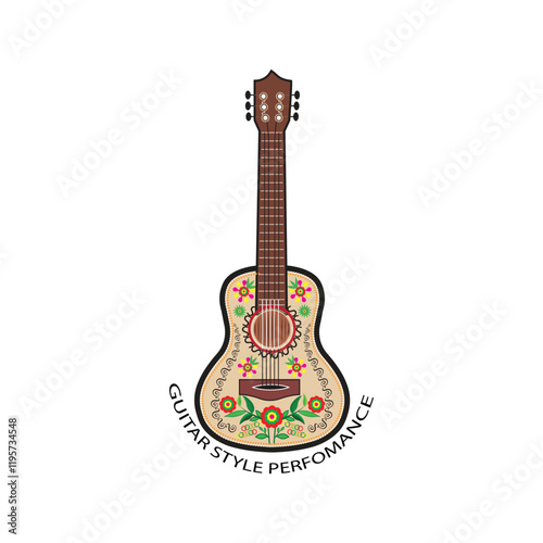 GUITAR STYLE PERFOMANCE 3
