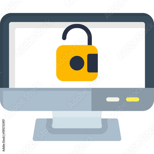 Unlock Icon