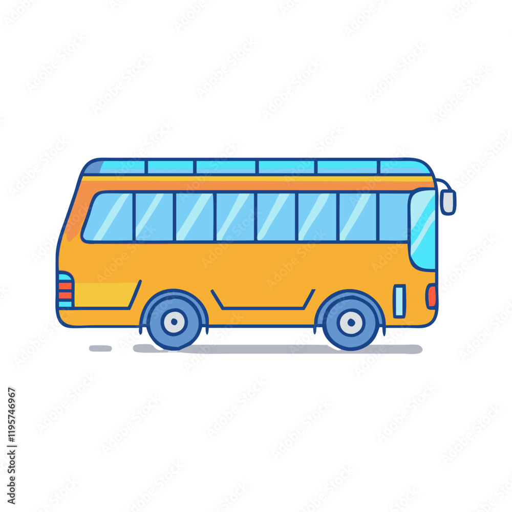 tour bus vector icon, tour bus vector illustration-simple illustration of tour bus, perfect for tour bus logos and icons and themed design tour bus vector icon, tour bus vector illustration-simple illustration of tour bus, perfect for tour bus logos and icons and themed design