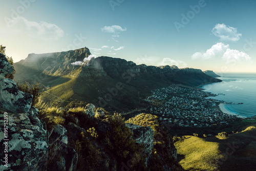 Cape Town - Table Mountain