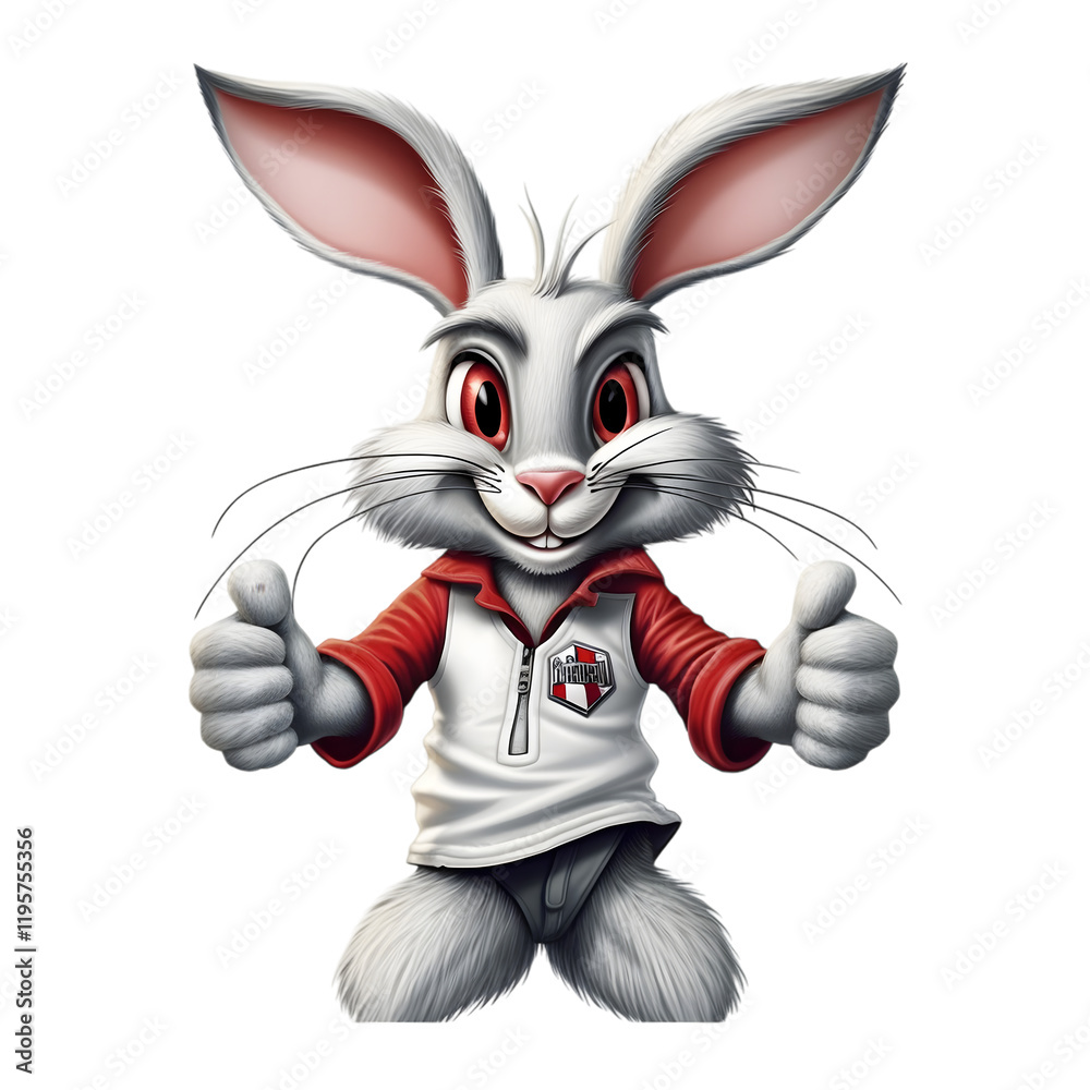 Animal, Rabbit, Cartoon, Art, Image, with Transparent Background PNG, for Stickers, T-Shirt Print, Cap, Mug, Slipper, Mousepad, Transparent PNG Animal, Rabbit, Cartoon, Art, Image, with Transparent Background PNG, for Stickers, T-Shirt Print, Cap, Mug, Slipper, Mousepad, Transparent PNG