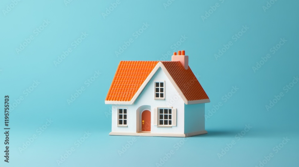 Real estate agent talked about the terms of the home purchase agreement and asked the customer to sign the documents to make the contract legally, Home sales and home insurance concept. Real estate agent talked about the terms of the home purchase agreement and asked the customer to sign the documents to make the contract legally, Home sales and home insurance concept.