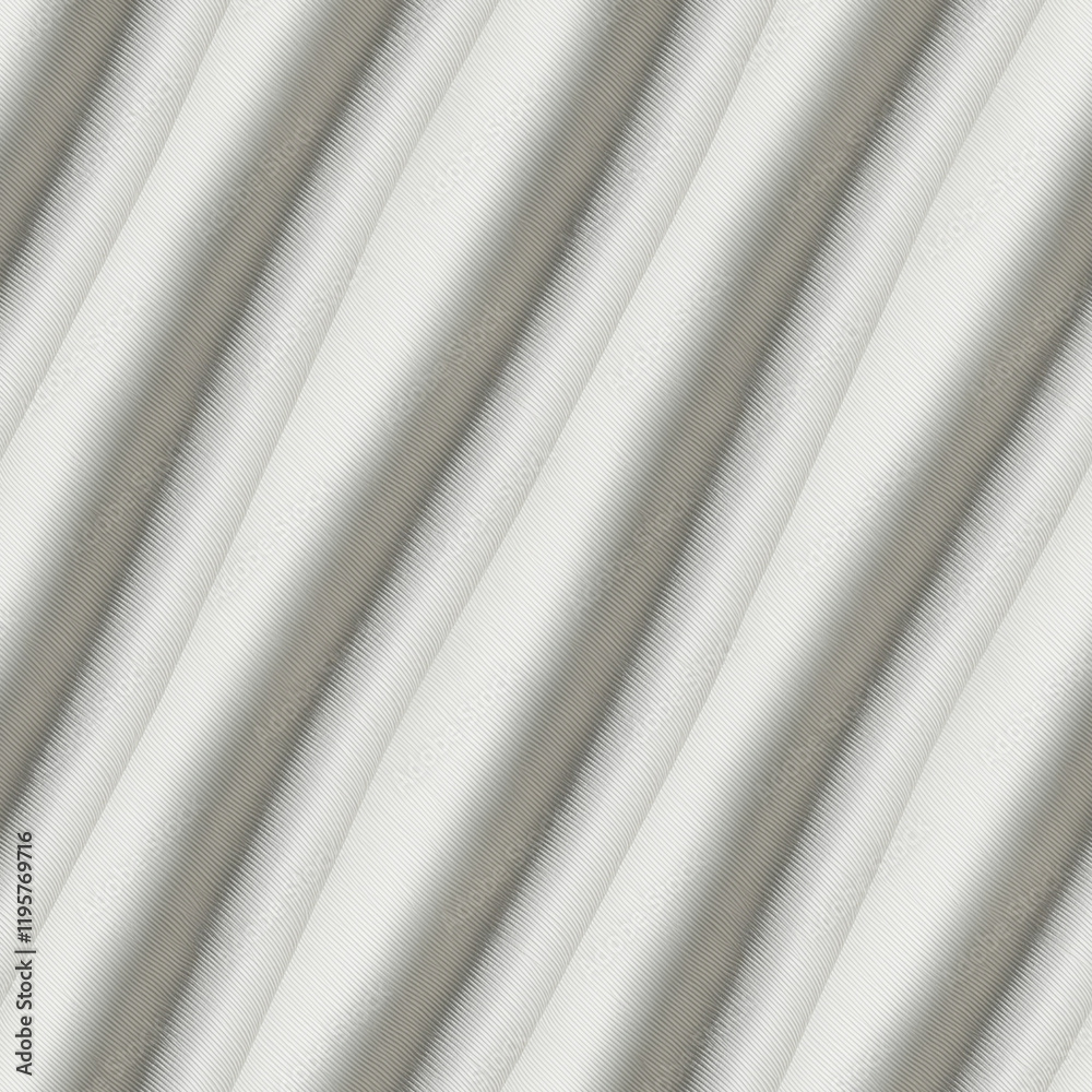 Fototapeta premium Abstract Diagonal Fabric Texture Seamless Background