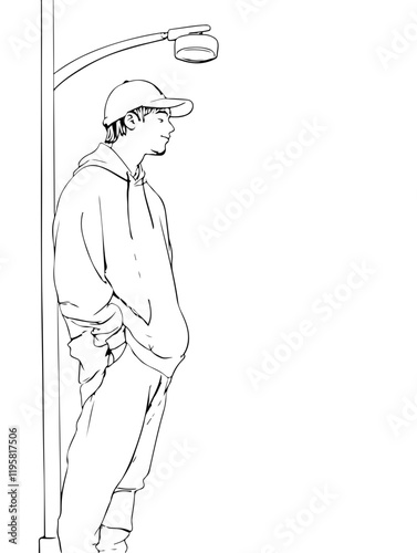 Coloring Page - vectorized - From the Love, Vacation, Fun and Drinks - Package