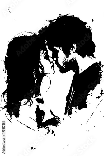 Coloring Page - vectorized - From the Love, Vacation, Fun and Drinks - Package