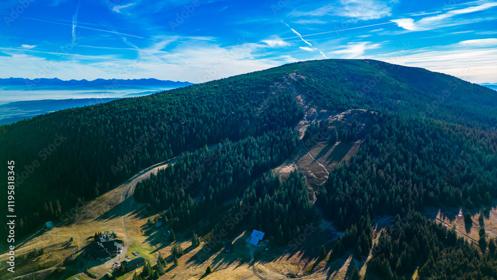 schronisko hala miziowa tatry pilsko beski żywiecki