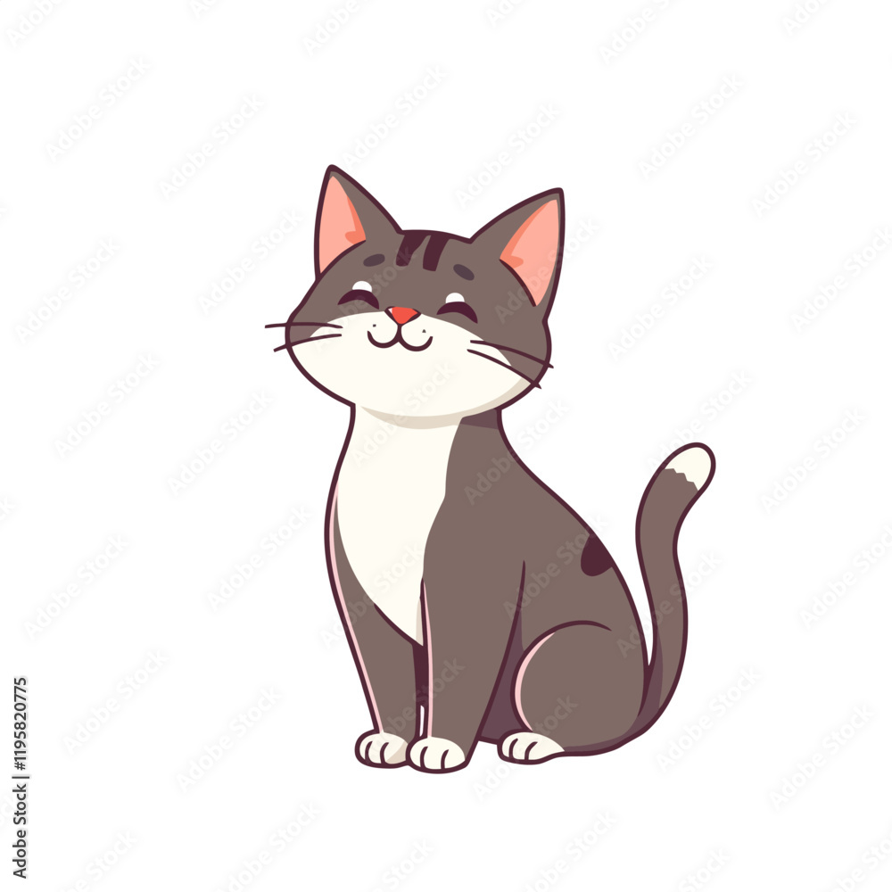 Cat vector illustration Cat vector illustration