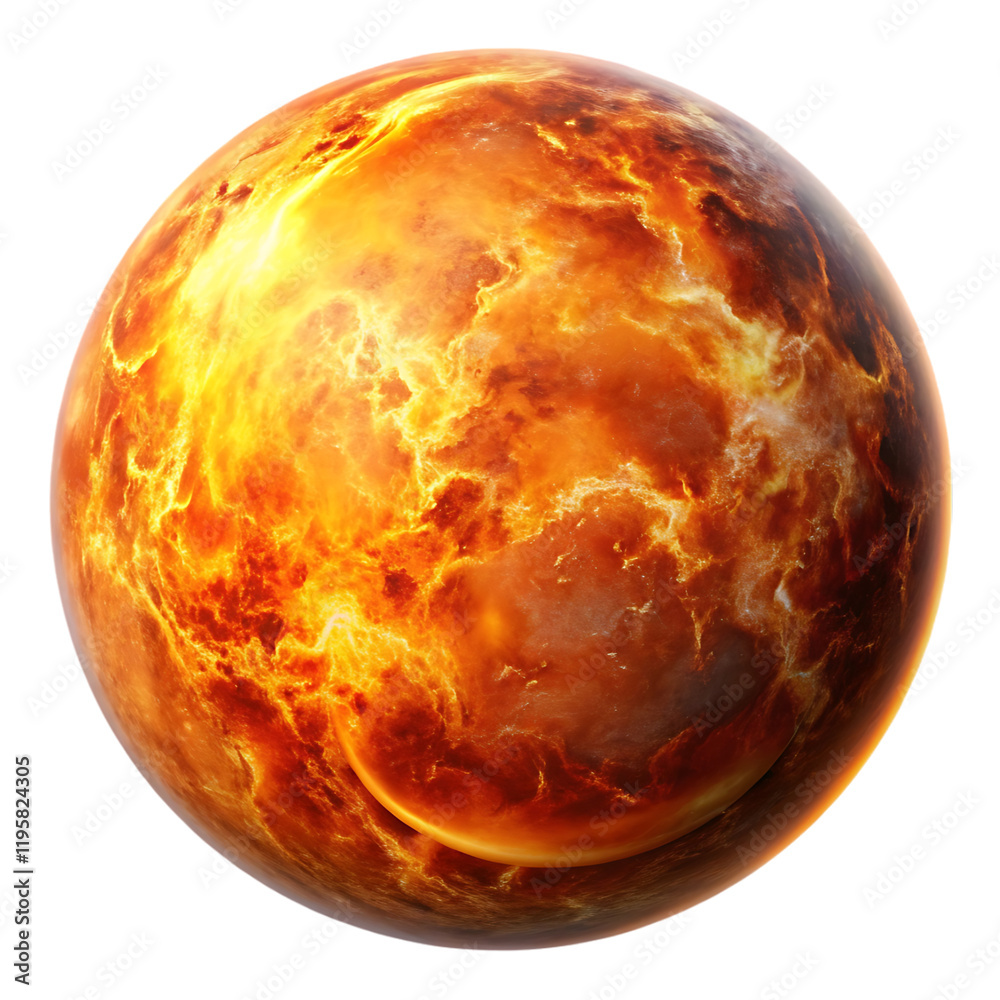 planet in fire planet in fire