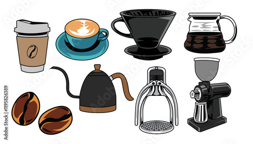 Coffeeshop Tools