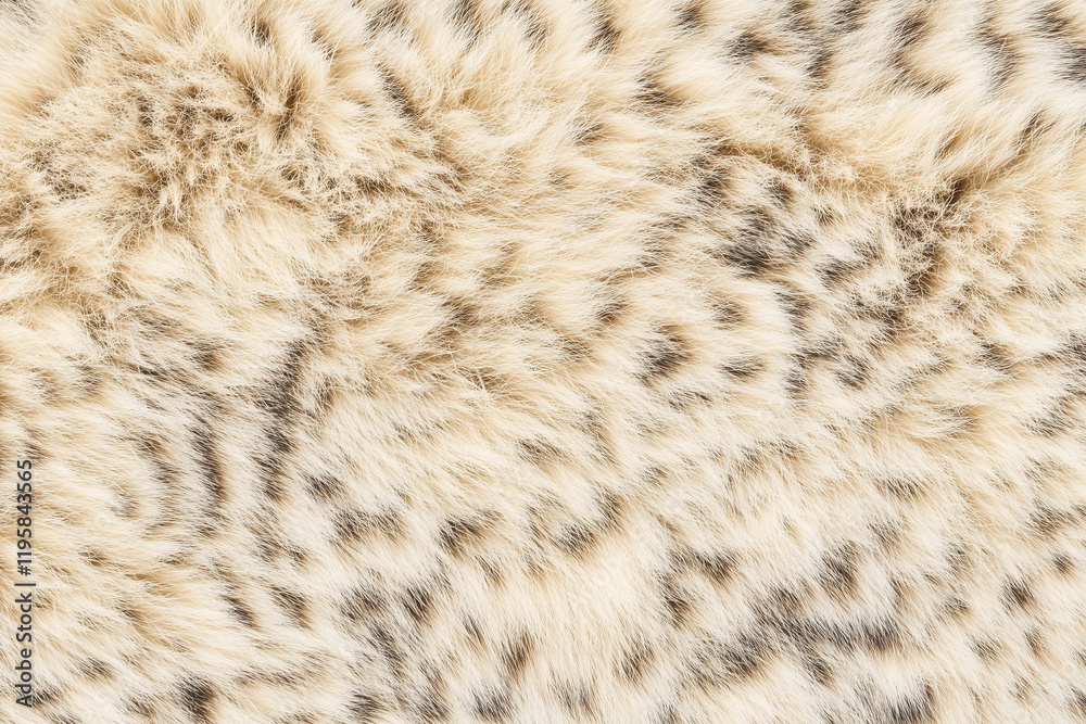 close up of soft fur texture, light beige brown with dots furry background close up of soft fur texture, light beige brown with dots furry background