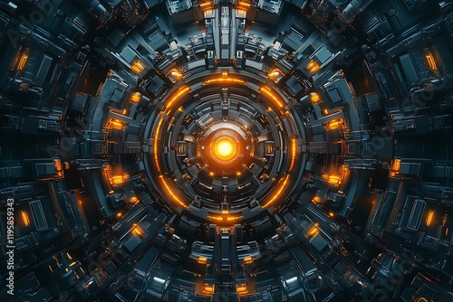 fractal realms abstraction
