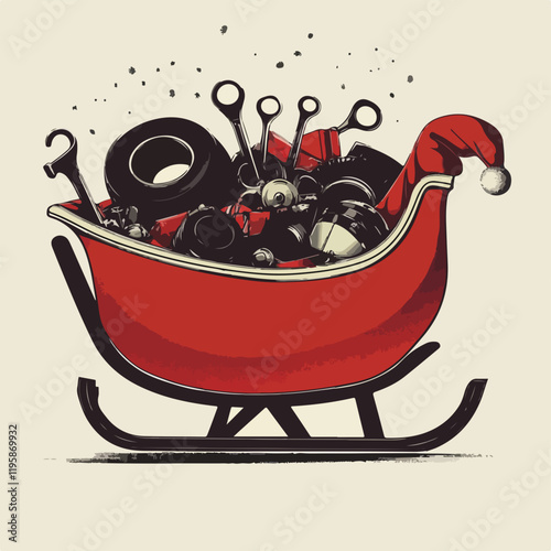 Coloring Page - vectorized - From the Love, Vacation, Fun and Drinks - Package