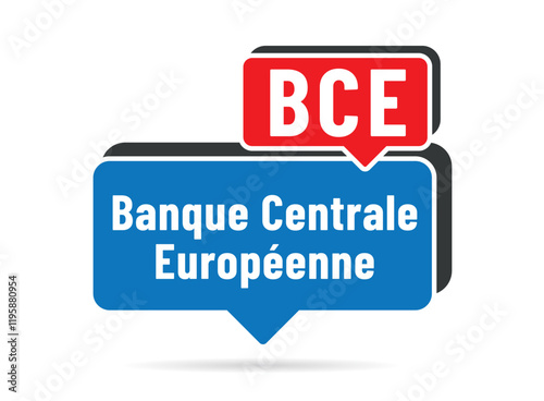 BCE - Acronyme - Banque centrale européenne