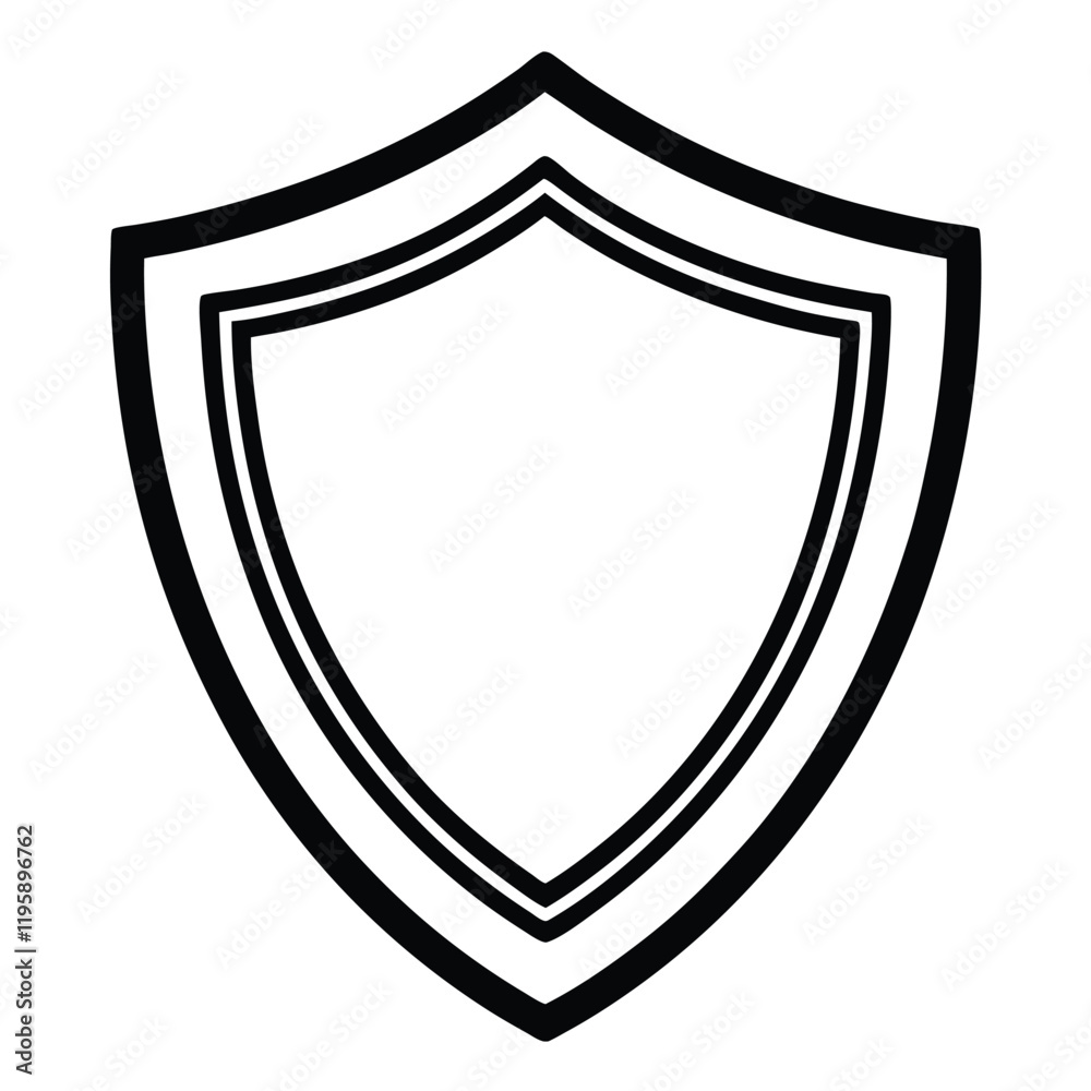 shield shape silhouette vector, protect shield security icons design, abstract emblem symbol illustration,
black and white shield logo, modern safety guard graphic shield shape silhouette vector, protect shield security icons design, abstract emblem symbol illustration,
black and white shield logo, modern safety guard graphic