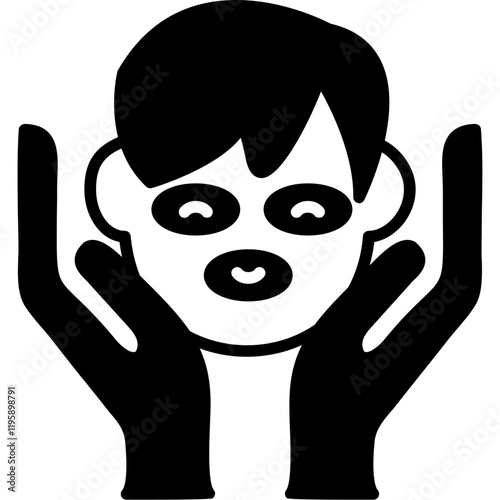 Facial Mask Icon