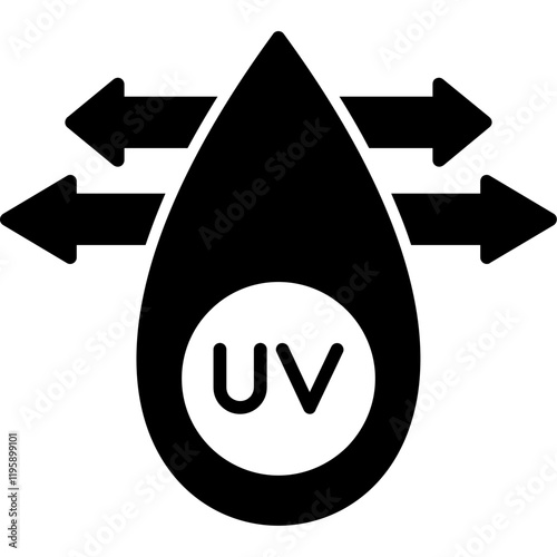 Uv Icon