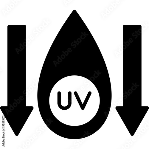 Uv Icon