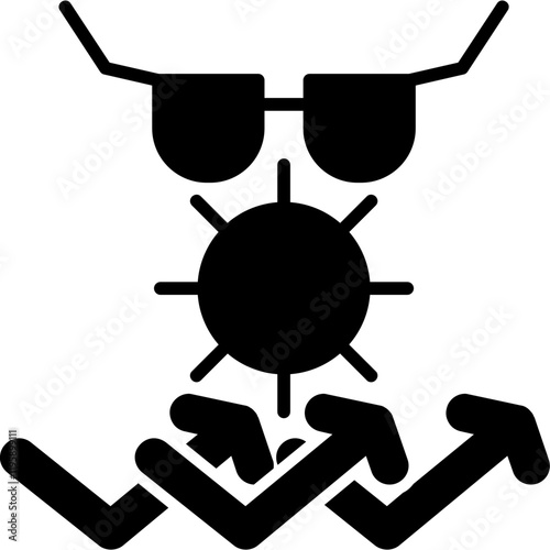 Sunglasses Icon