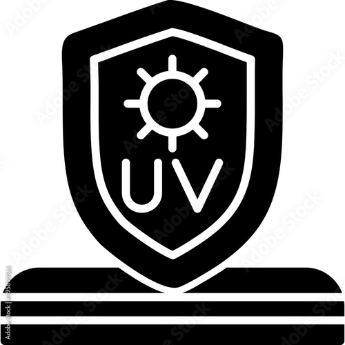 UV Protection Icon